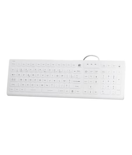 CLAVIER FILAIRE TNB MA©DICAL IP68