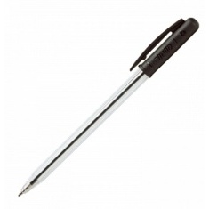 STYLO BILLE NOIR  TRATTO 1 - 1 MM