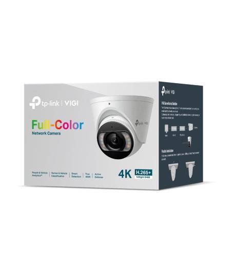 CAMERA IP TP-LINK 8MP FULL-COLOR NETWORK