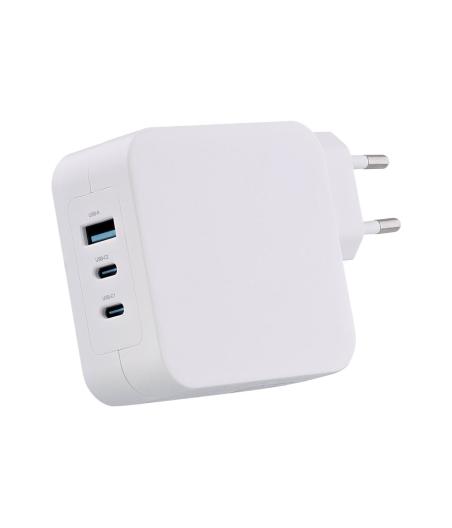 CHARGEUR TELEPHONE TNB ICLICK - GAN 100W CHARGER WHITE