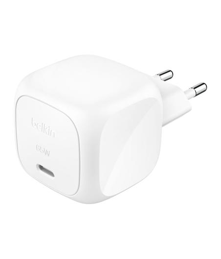 CHARGEUR TELEPHONE BELKIN 65W USB PD WALL CHARGER WITH PPS