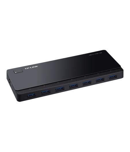 HUB TP-LINK 7-PORT USB 3.0 DESKTOP 12V/2