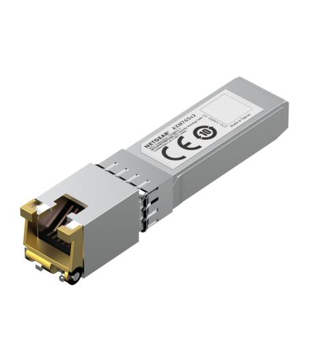 CARTE RESEAU NETGEAR 10GBASE-T SFP+ TRANSCEIVER MODUL