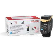 CARTOUCHE DE TONER XEROX 006R04820 - 1800 PAGES- CYAN