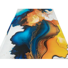 PANNEAU MURAL PVC - HH24818 MULTICOLORE