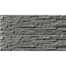 PANNEAU MURAL PU - PU-11 GRIS FONCE