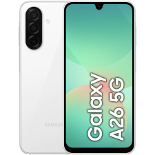 SMARTPHONE SAMSUNG GALAXY A26 (A266B) - 128GO - 5G - DS 6.7" - BLANC