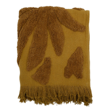 PLAID TUFTE MORDORE 170X130CM