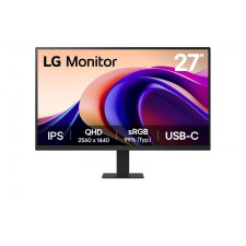 ECRAN LG 27U631A-B.AEUQ 27P QHD IPS MONITOR