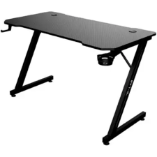 BUREAU GAMING THE G-LAB DESK YTTRIUM - 120X60X75CM NOIR