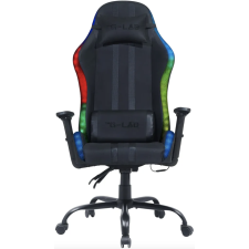 SIEGE GAMING THE G-LAB KS-ELECTRON-EX SIMILI CUIR - NOIR