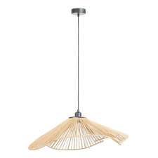 SUSPENSION CALYP NATUREL 68X63XH21CM