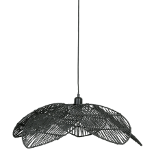 SUSPENSION CALYP D70XH16CM NOIR