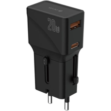 MINI CHARGEUR DEVIA GLOBAL MULTI-FUNCTION 20W - PD + QC