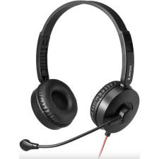 CASQUE + MICRO ANTI-BRUIT BLUESTORK MC202 - JACK 3.5MM NOIR