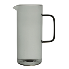 PICHET DILACIA EN VERRE GRIS 1L