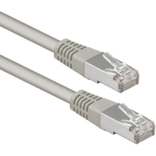 CABLE RESEAU RJ45 CAT 6 RJ45_CAT6_05MG - 0.5M - GRIS