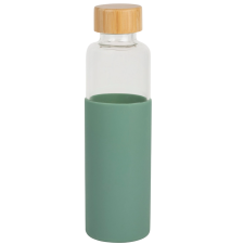 GOURDE COLORADA EN VERRE 54CL VERT MENTHE