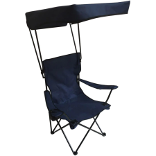 FAUTEUIL PLIANT PARE SOLEIL BLEU