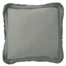HOUSSE DE COUSSIN AMERIDA 45X45CM VERT SAUGE