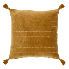 HOUSSE DE COUSSIN GOLDEN MORDORE 45X45CM
