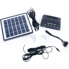 STATION SOLAIRE PORTABLE H22.5 x L 19.5 x E 1.7 CM