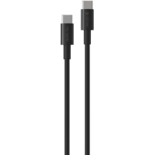 CABLE DEVIA SMART SERIES 100W C TO C PD - 5A - 1.5M NOIR