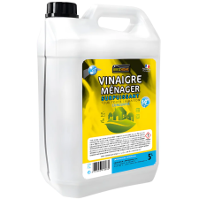 VINAIGRE BLANC MÉNAGER 14° 5L
