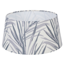 ABAT JOUR TROPICART D30H15CM GRIS