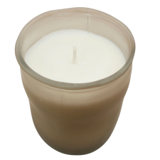 BOUGIE SENTEUR JASMIN GIVRI TAUPE