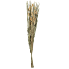 BOUQUET DE FLEUR SECHE NATUREL H90CM