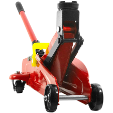 CRIC ROULEUR HYDRAULIQUE 2 TONNES