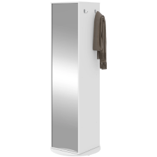 MEUBLE CHAUSSURE PIVOTANT ESTHELA 91015.8 BLANC