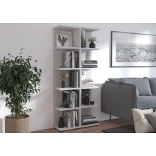 BIBLIOTHEQUE REGAL.LG.05 GRIS CLAIR