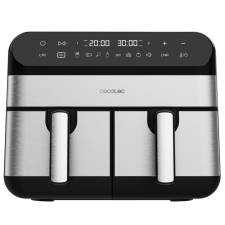 FRITEUSE AIRFRYER CECOTEC ADVANCE 9000 3489 9L INOX