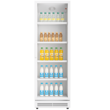 VITRINE A BOISSON DEROSSO DRS-VB350 350L E LED BLANC