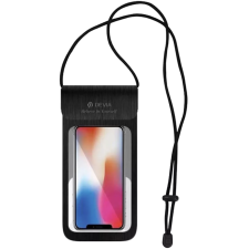 POCHETTE DEVIA STRONG WATERPROOF FOR SMARTPHONE - NOIRE