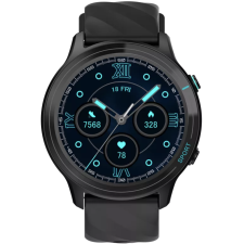 MONTRE CONNECTEE DEVIA - SMART WATCH WT3 NOIR