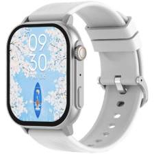 MONTRE CONNECTEE DEVIA - SMART WATCH PRO2 ARGENT