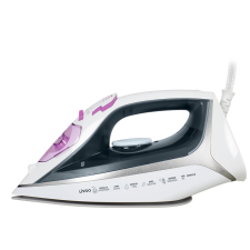 FER A REPASSER LIVOO DOM482 2200W 300ML GRIS