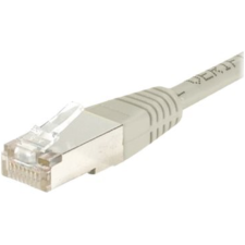CABLE RESEAU RJ45 CATEGORIE 6 842915 - 15M - GRIS