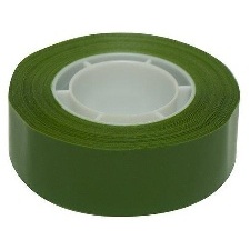 RUBAN ADHÉSIF - 19MM*33M - VERT