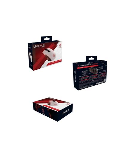 LEXIP X UBISOFT ASSASSINS CREED SOURIS