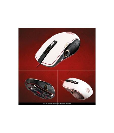 TAPIS SOURIS GAMING LEXIP X UBISOFT AC SHADOWS COFFRET