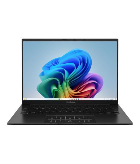 PC PORTABLE ASUS ZENBOOK UM3406KA-QD281X RYZEN AI 7 350 14POUCES 32GO/512GO WIFI 6 NOIR