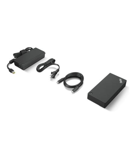 STATION D'ACCUEIL LENOVO THINKPAD UNIVERSAL USB-C DOCK