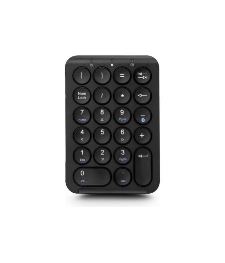 CLAVIER SS FIL URBAN FACTORY SLIMEE BT NUMERIC KEYPAD