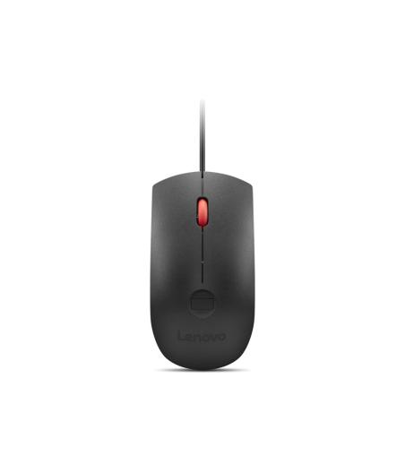 SOURIS FILAIRE LENOVO FINGERPRINT BIOMETRIC USB MOUSE