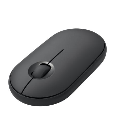 SOURIS SS FIL LOGI PEBBLE M350 WIRELESS MOUSE GRAPHITE