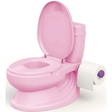 POT BEBE EDUCATIF DOLU ROSE DES 18MOIS